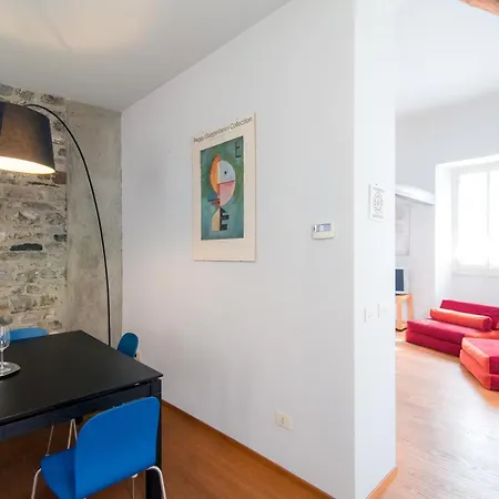 Antica Via Volta - The House Of Travelers Apartment Como Exterior photo