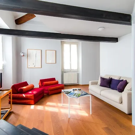 Antica Via Volta - The House Of Travelers Apartment Como Exterior photo