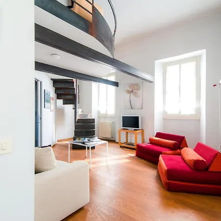 Antica Via Volta - The House Of Travelers Apartment Como Exterior photo