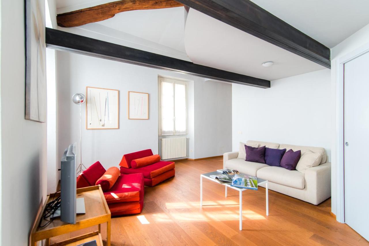 Antica Via Volta - The House Of Travelers Appartement