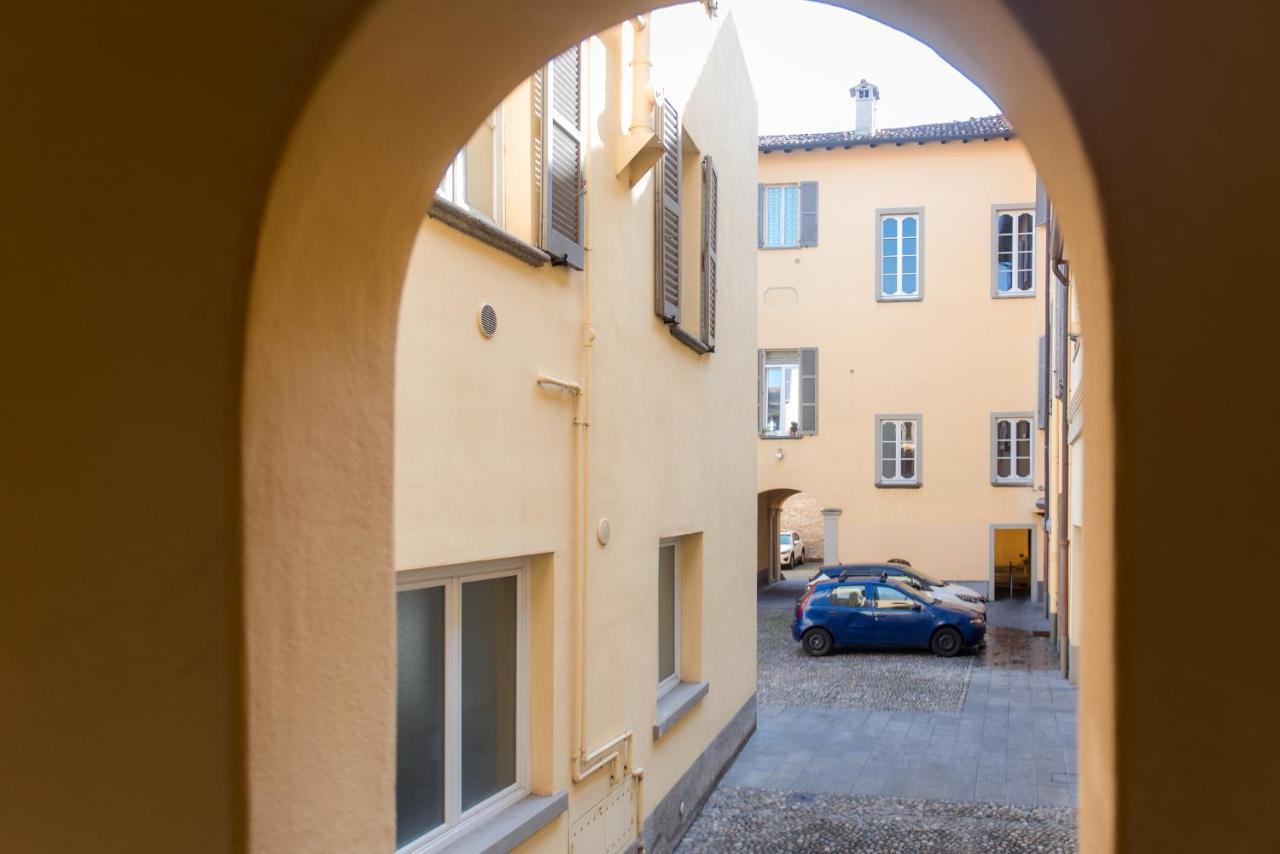 Antica Via Volta - The House Of Travelers Appartement